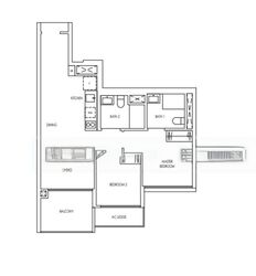 Treasure at Tampines (D18), Condominium #460479741